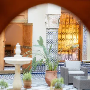 Riad Al Ansari, Fes