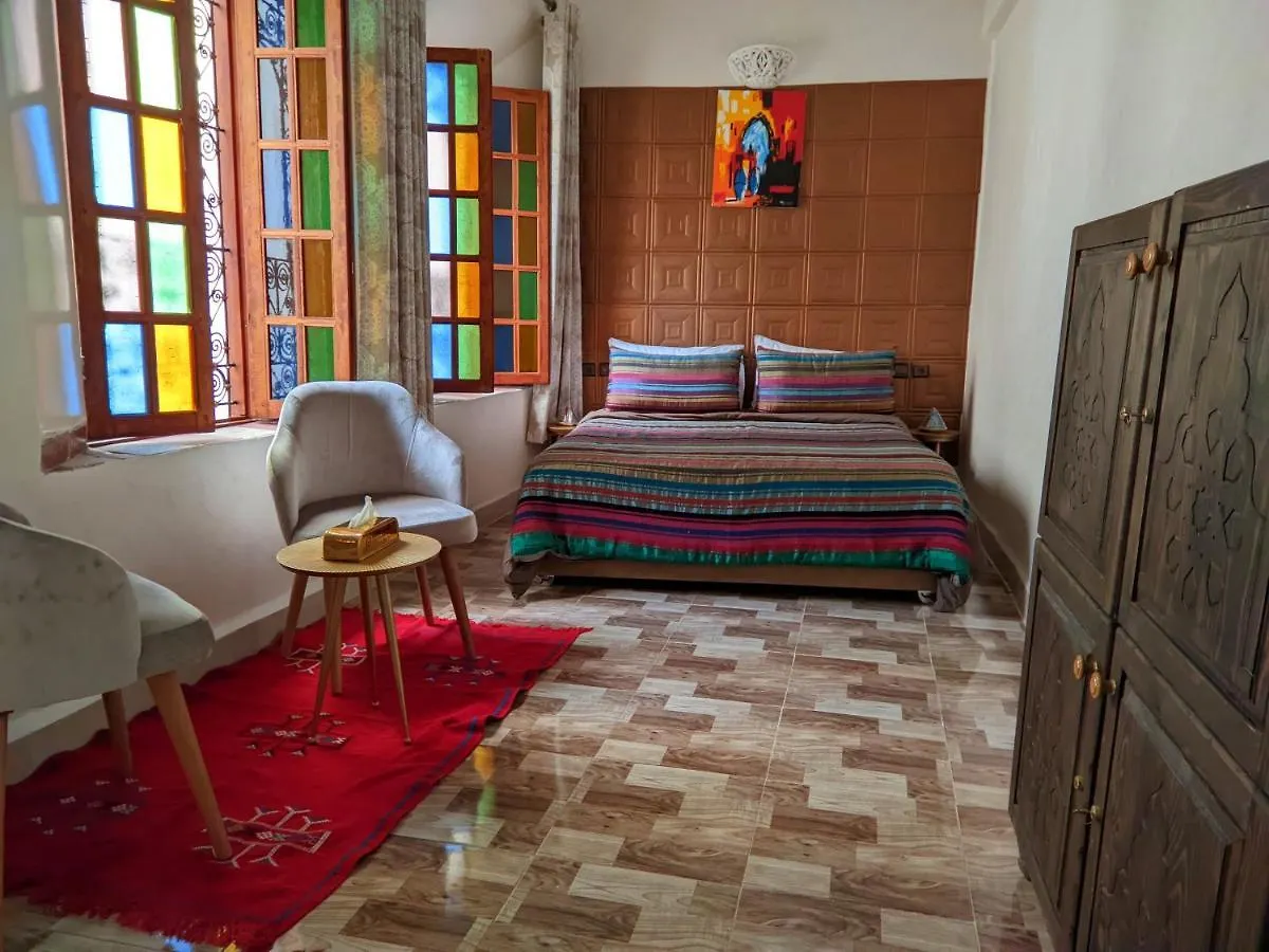 Guest house Riad Fes Touria Palace Morocco