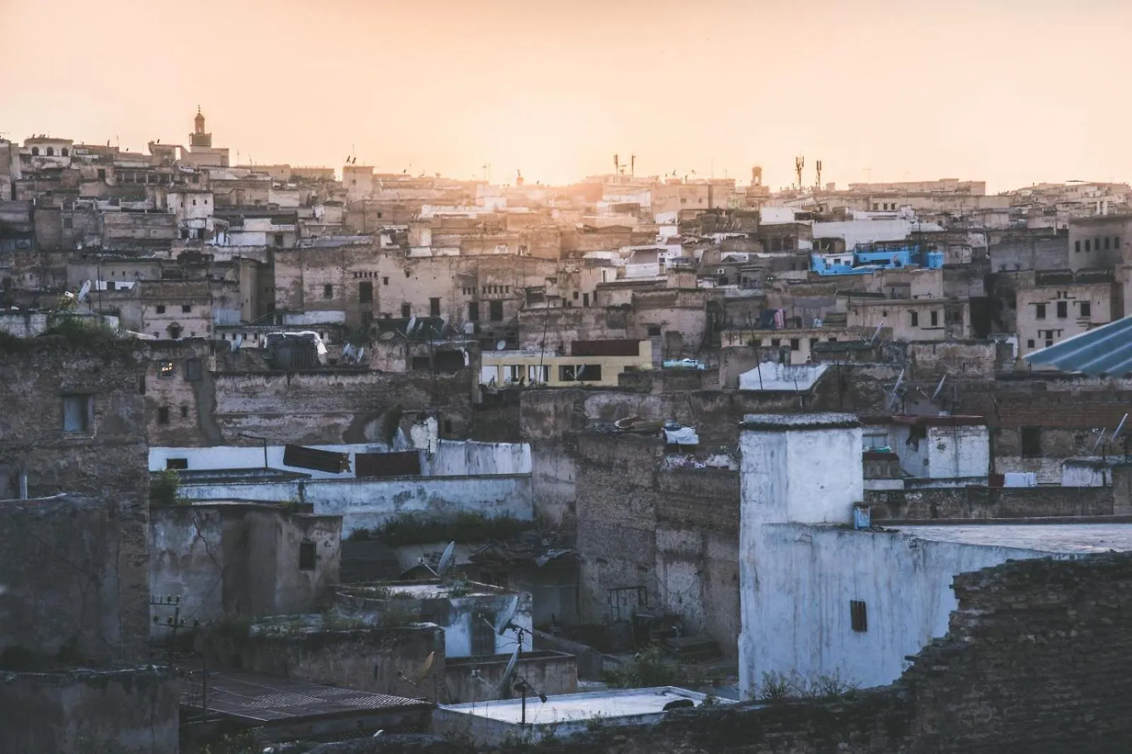 Riad Fes Touria Palace