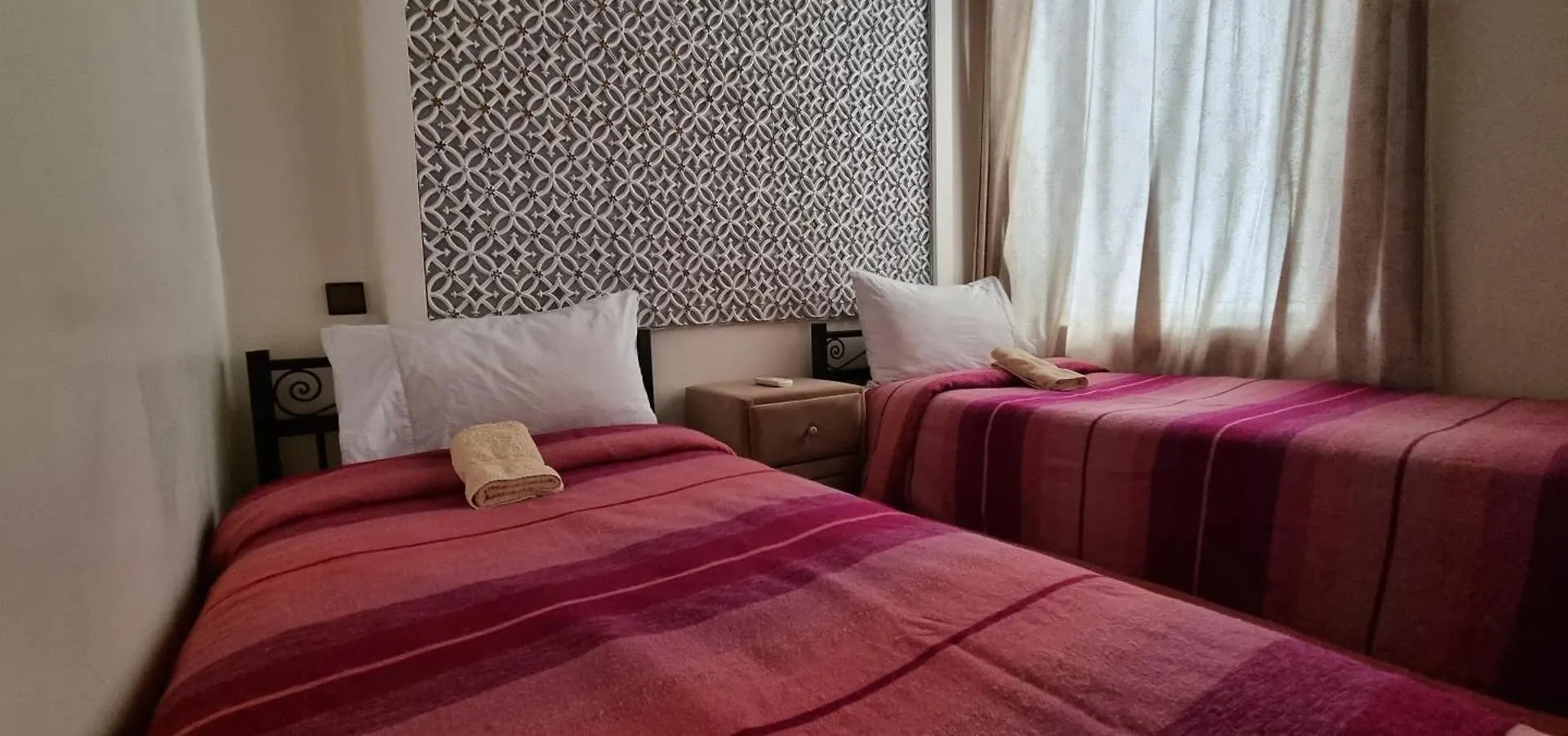 Riad Fes Touria Palace