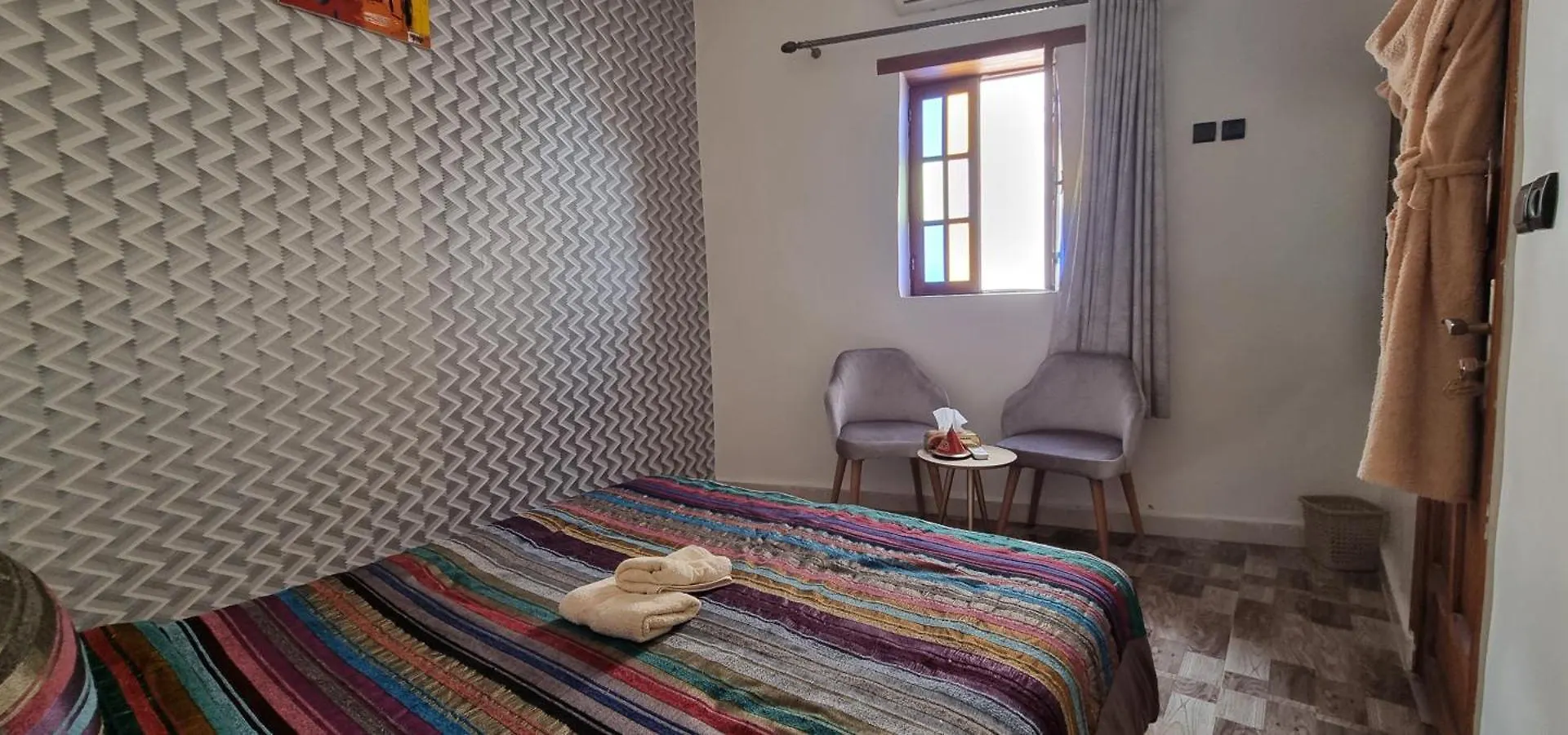 Riad Fes Touria Palace Guest house