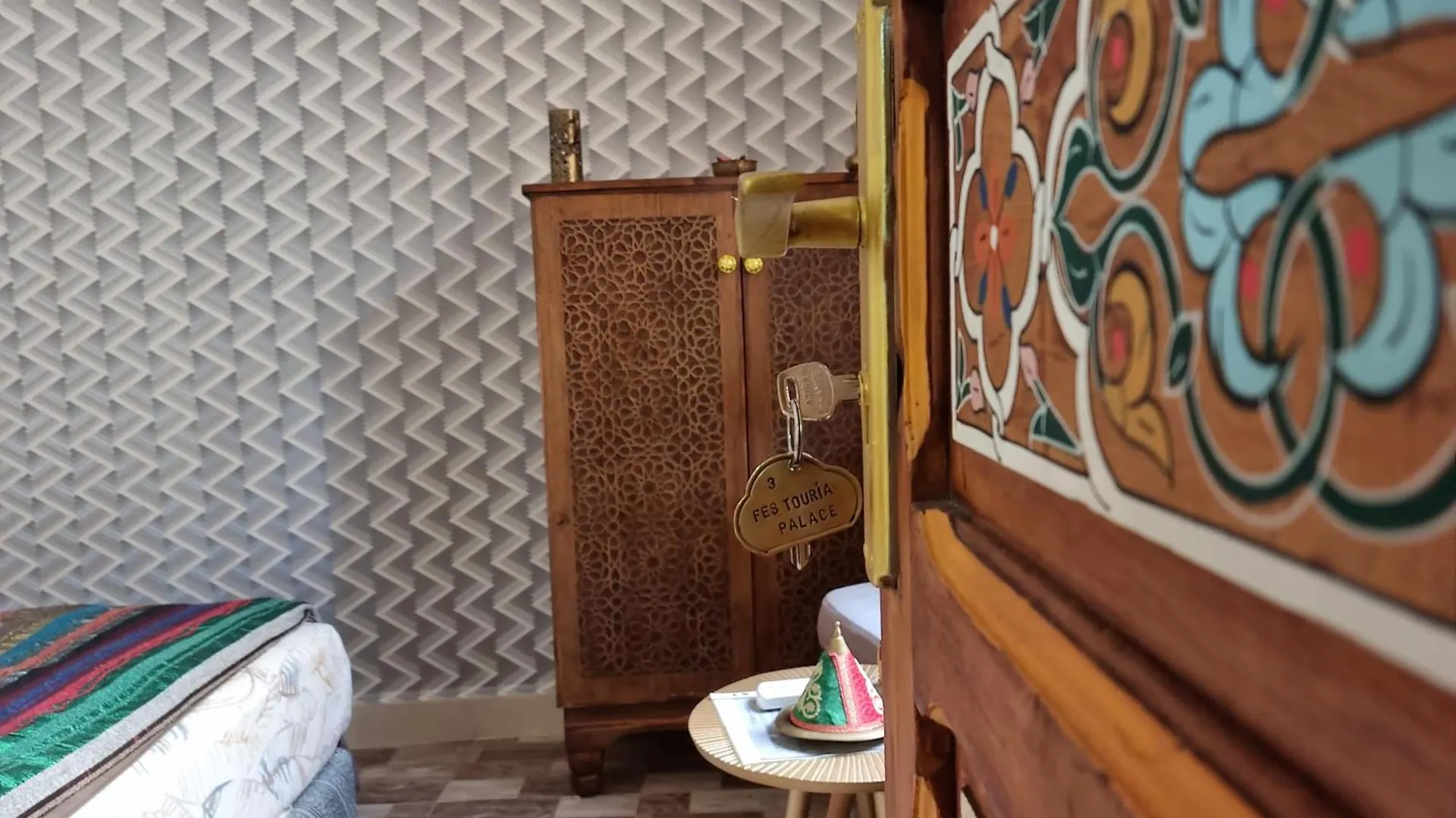 Riad Fes Touria Palace