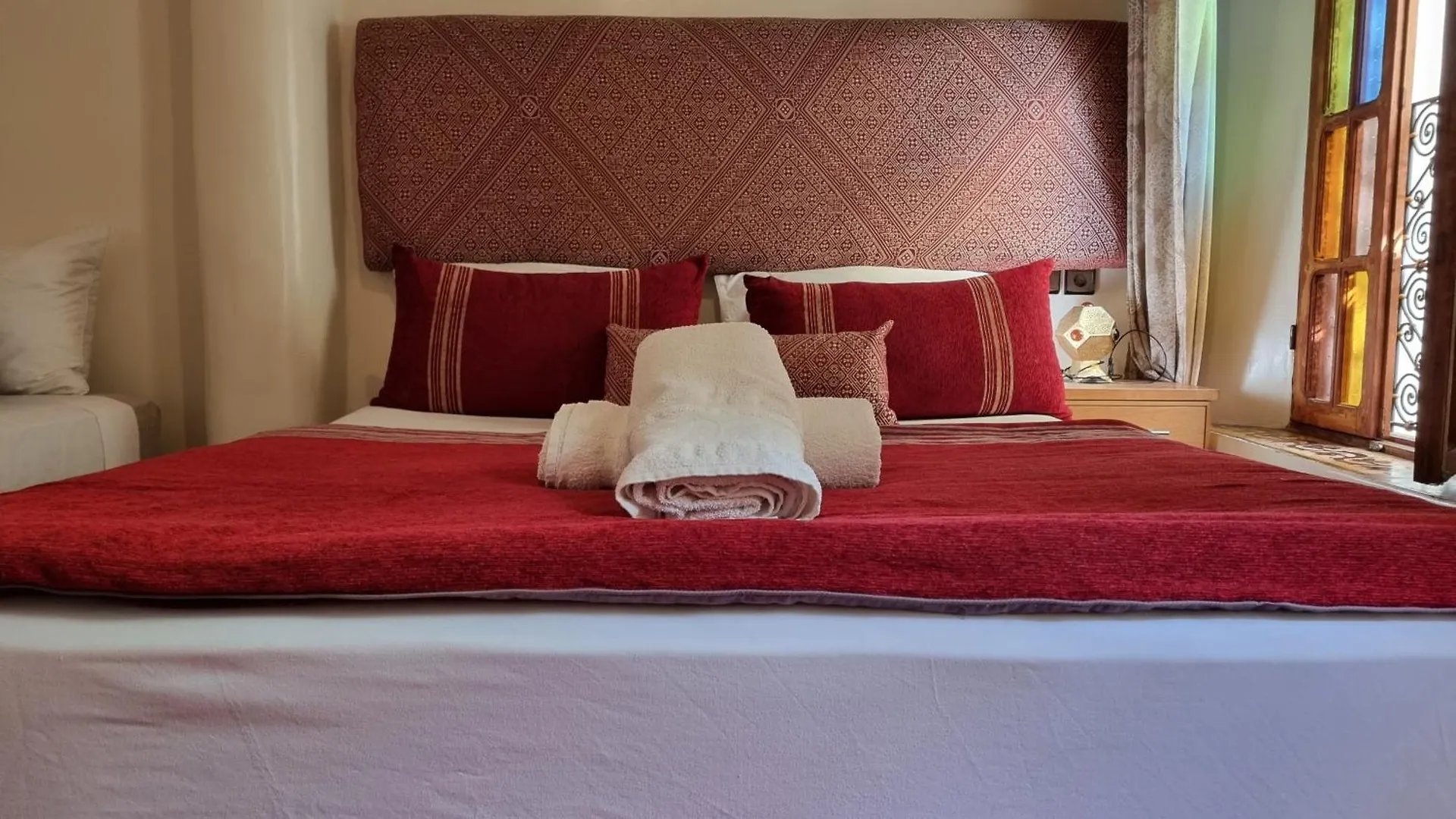 Riad Fes Touria Palace