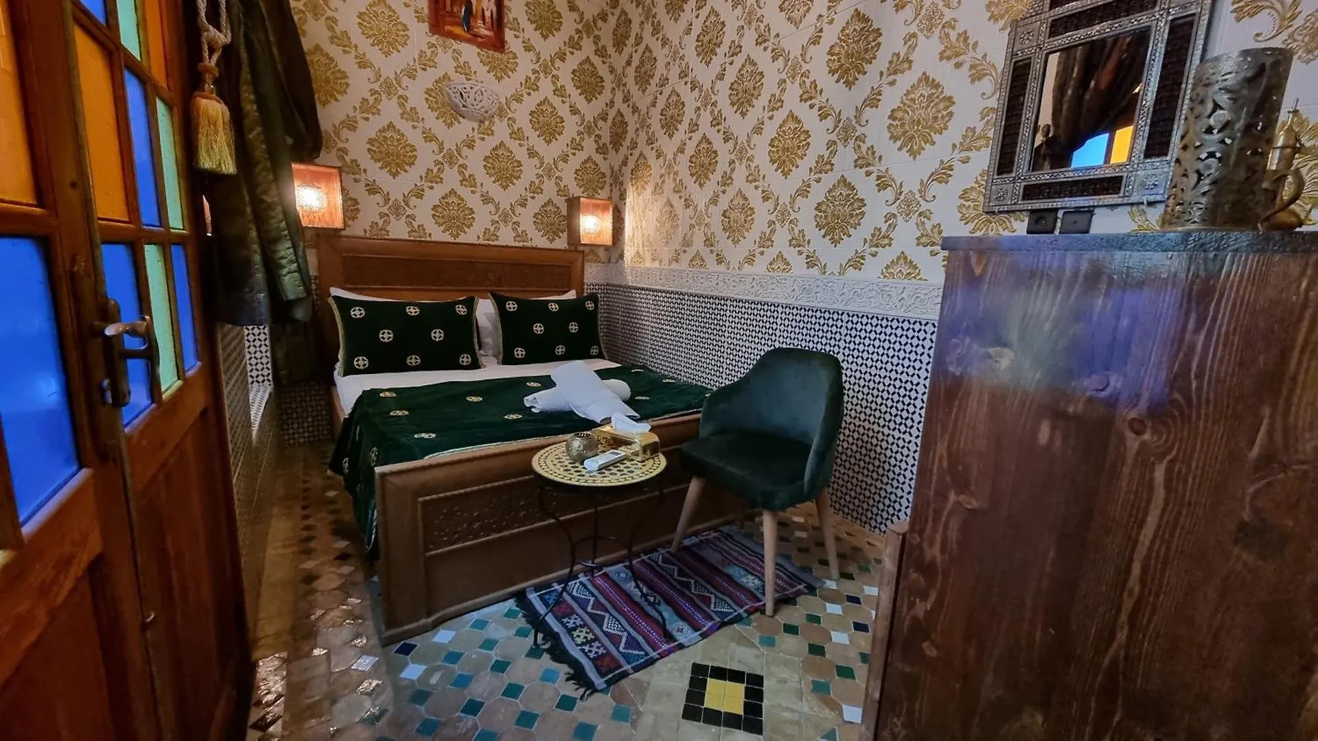 Guest house Riad Fes Touria Palace