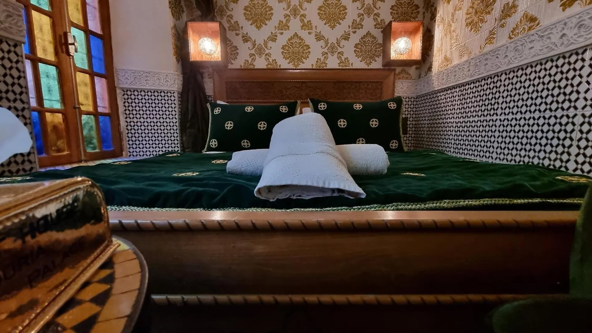 Guest house Riad Fes Touria Palace Morocco
