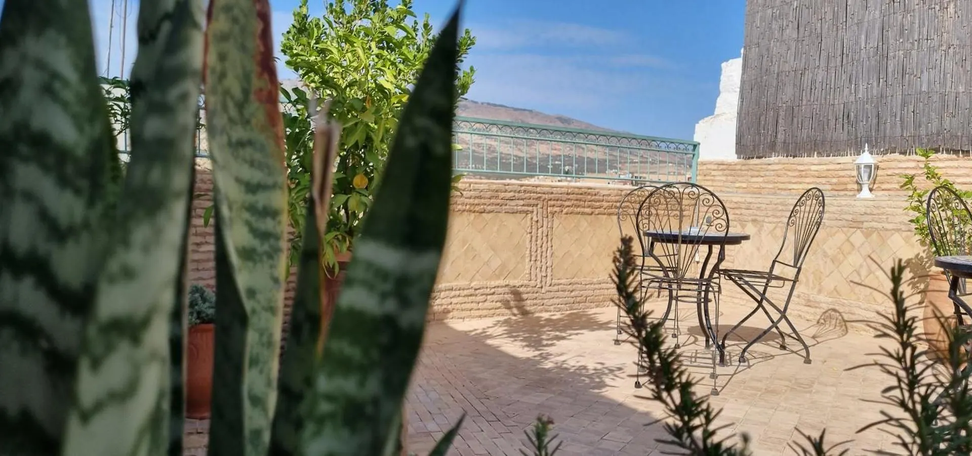 Riad Fes Touria Palace 0*,  Morocco