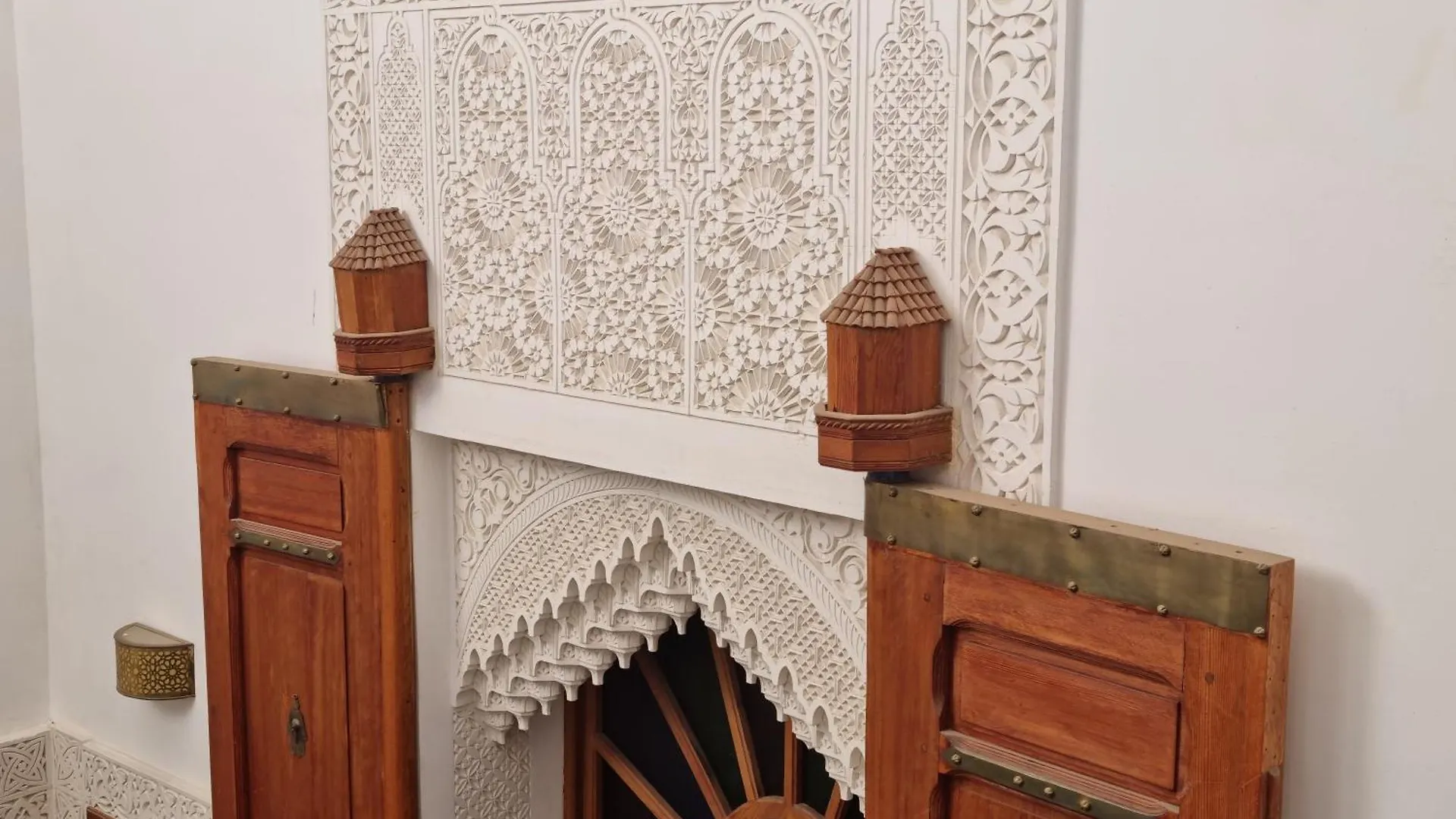 Guest house Riad Fes Touria Palace