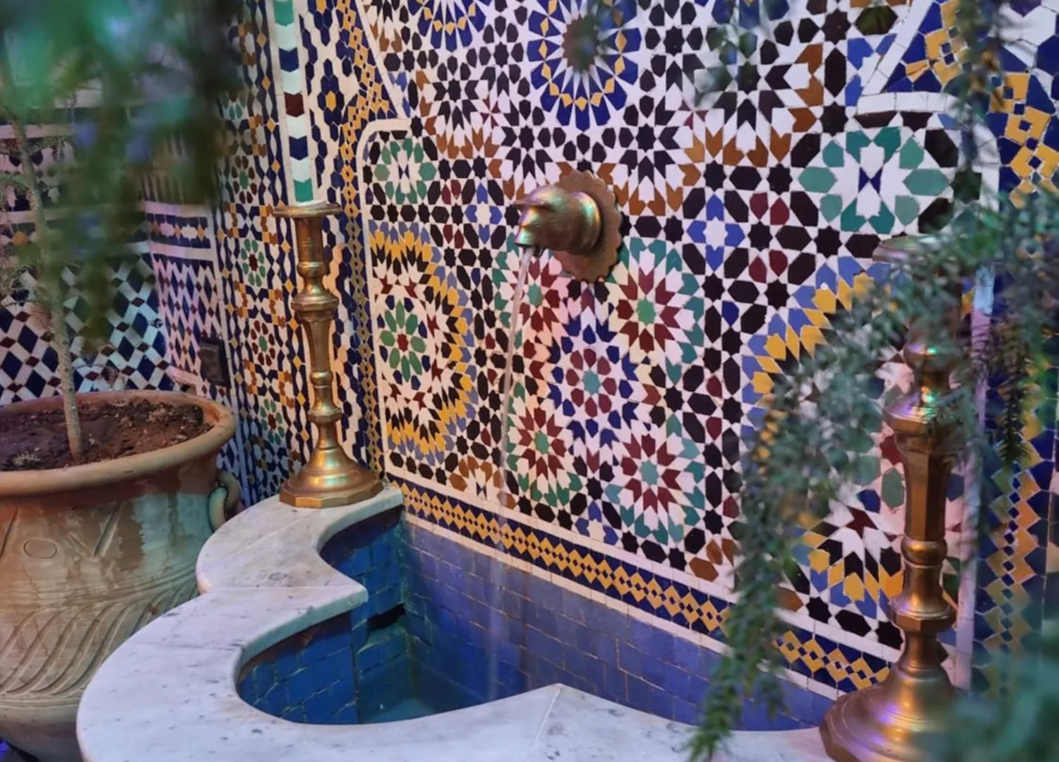 Guest house Riad Fes Touria Palace
