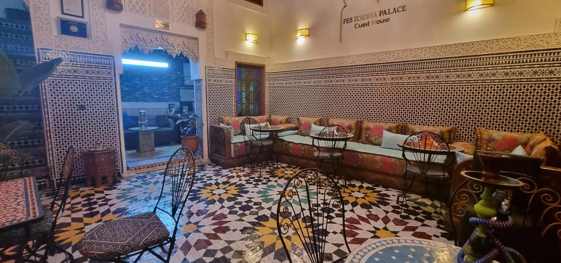 Guest house Riad Fes Touria Palace