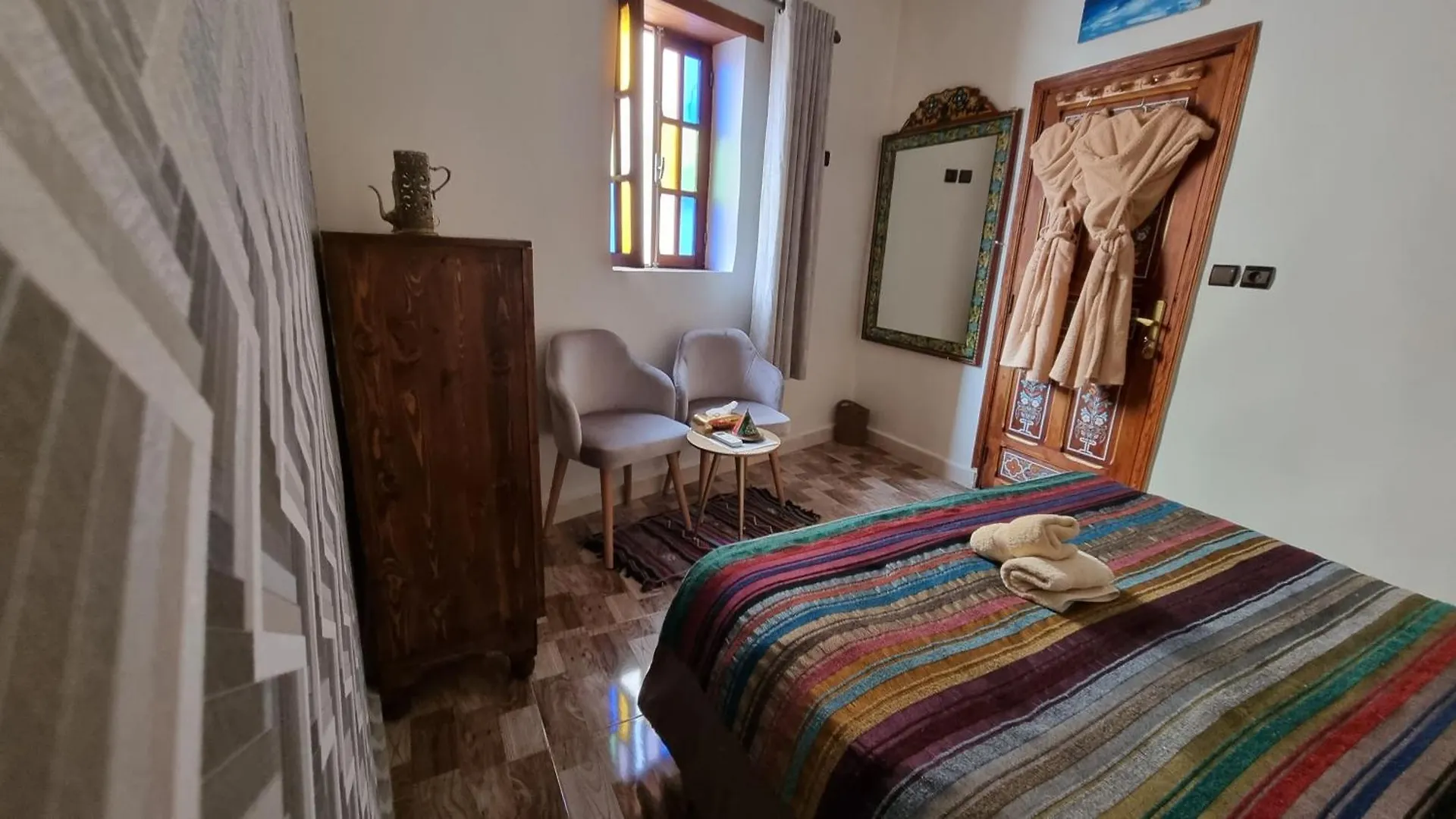 Guest house Riad Fes Touria Palace