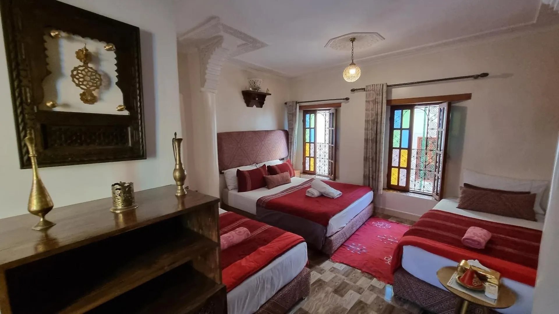 Riad Fes Touria Palace