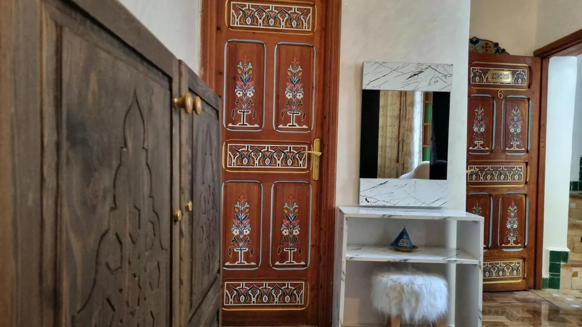 Guest house Riad Fes Touria Palace