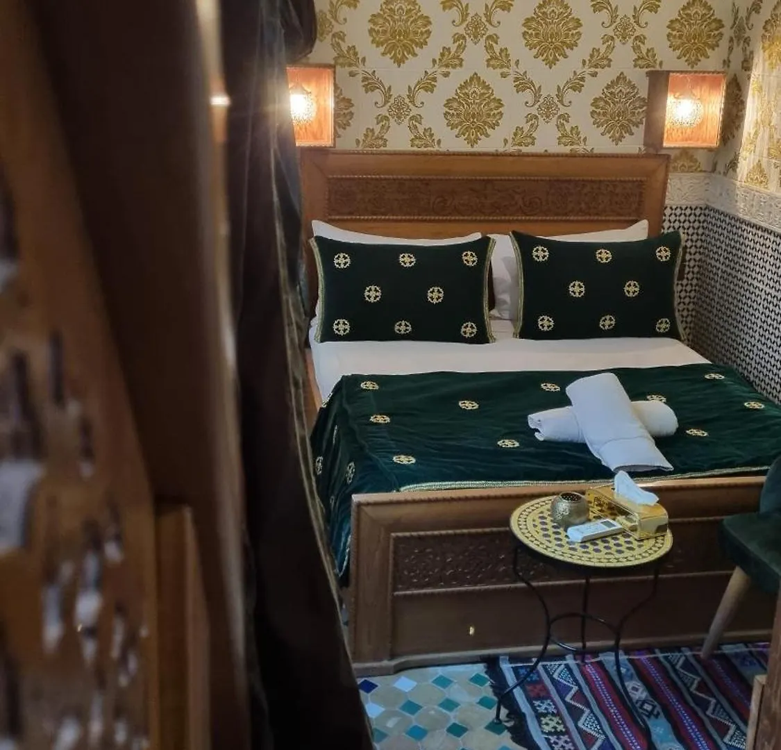 Riad Fes Touria Palace 0*,