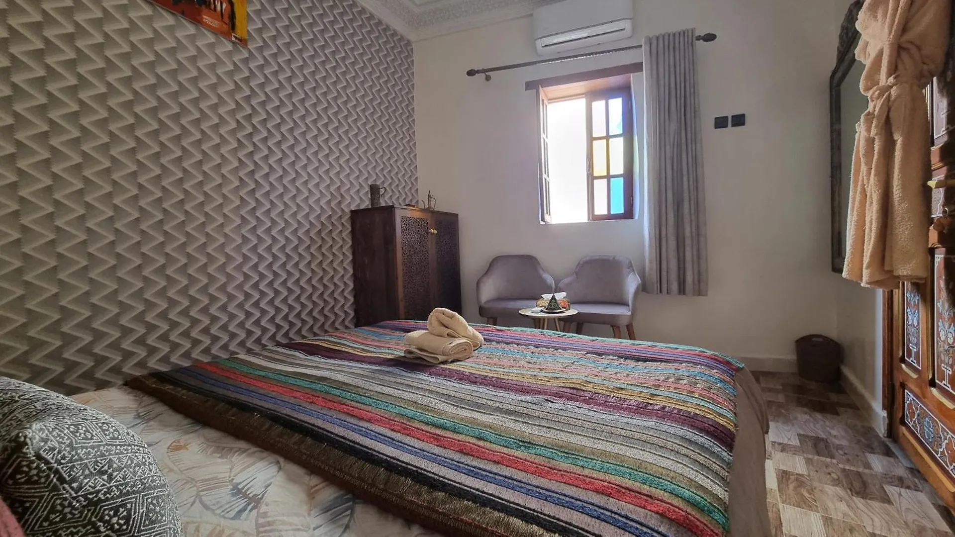 Riad Fes Touria Palace 0*,  Morocco
