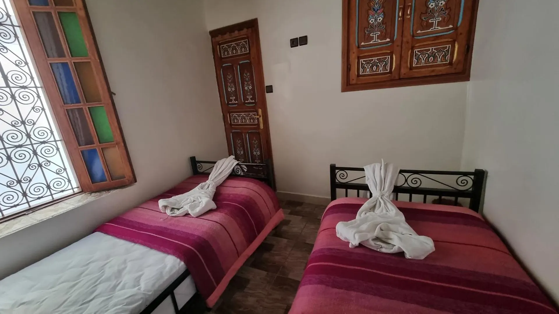 Riad Fes Touria Palace Guest house