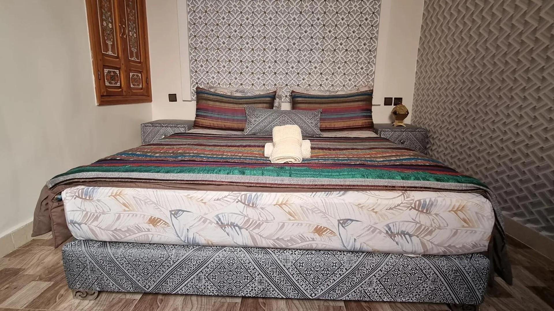 Riad Fes Touria Palace