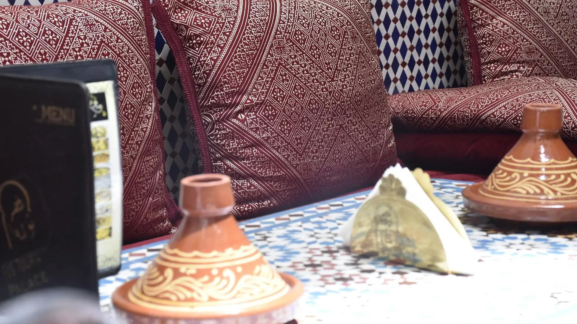 Riad Fes Touria Palace