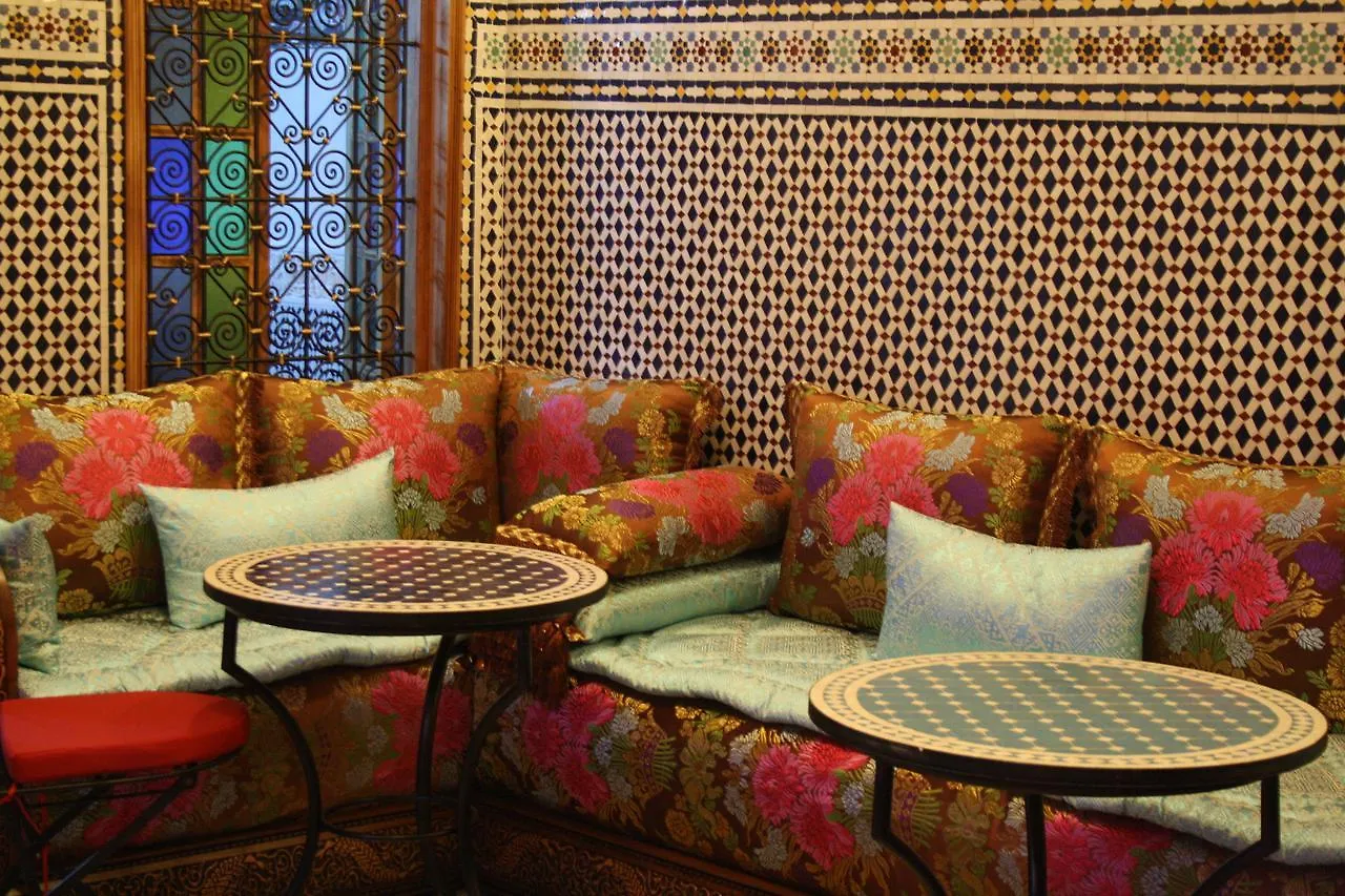 Guest house Riad Fes Touria Palace Morocco