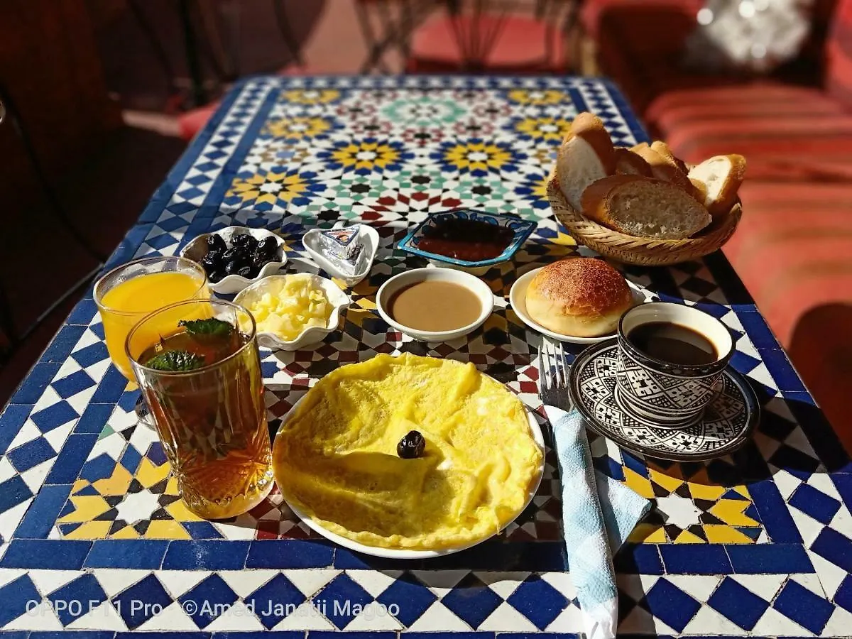 Riad Fes Touria Palace 0*,  Morocco